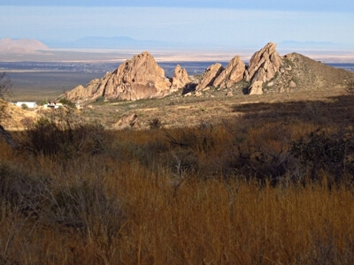 "La Cueva Rocks"