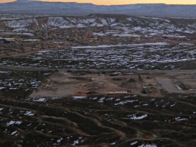 Price City Hills