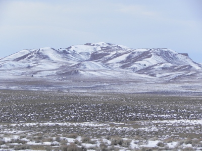 Tomahawk Peak