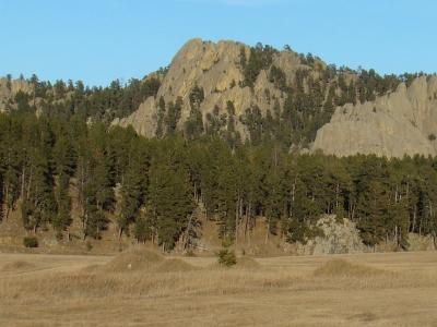 Calamity Peak