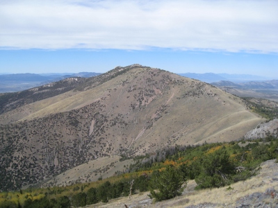 Duck Creek Range (HP)