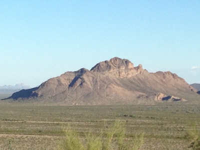 Coyote Peak
