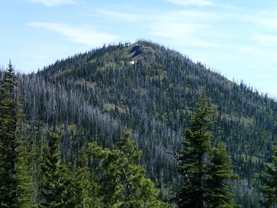 Bent Mountain