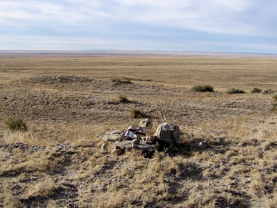 "Selenite Bluff"