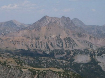 Sentinel Peak