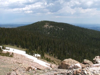 North Bald Mountain