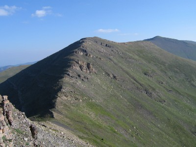 "Whiskey Pass Peak"