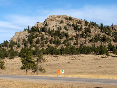Haystack Butte
