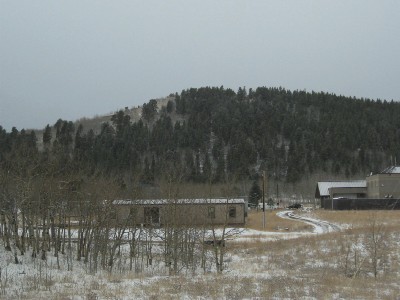Dory Hill