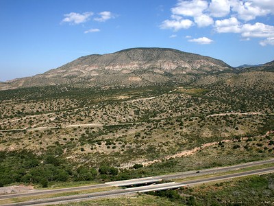 Round Mountain