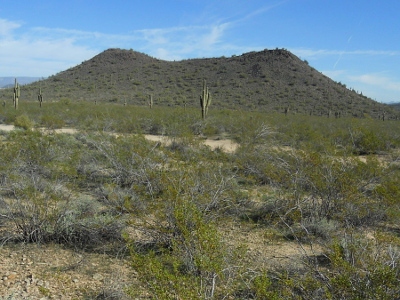 Ochoa, Mount