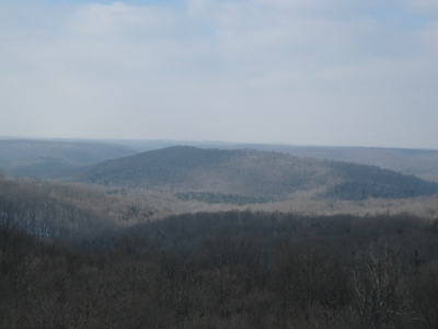 Greenbrier Knob