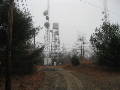 Copicut Hill
