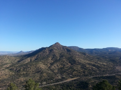 Jackson Butte