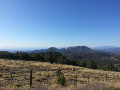 Sevenmile Mountains (HP)