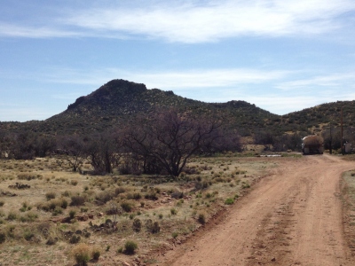 Hillside Peak
