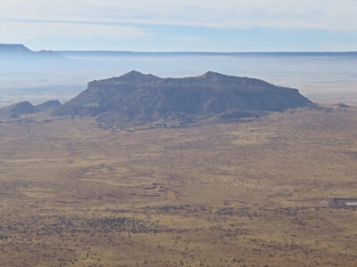 Bulldog Mesa