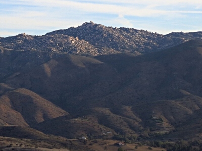 Mother Grundy Peak