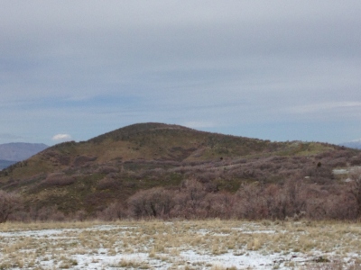 Tithing Mountain