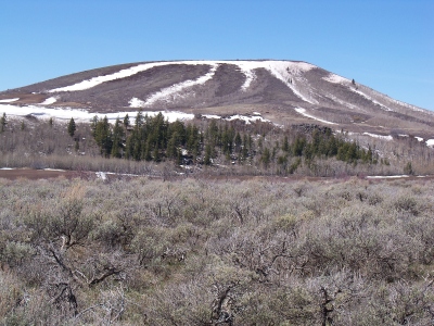 Red Mountain