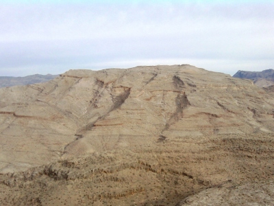 West Longwell Ridge