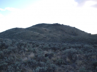 Chester Butte