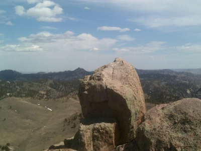 Elmers Rock