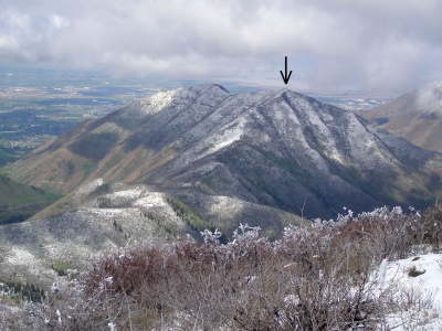 Grindstone Ridge