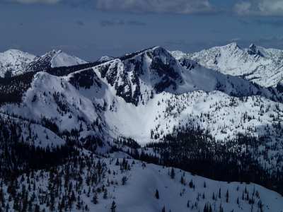 Mosquito Peak