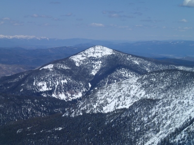 Mineral Peak