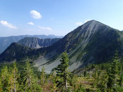 Thompson-Seton, Mount