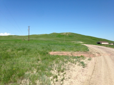 Wayside Butte