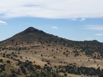 Sycamore Buttes