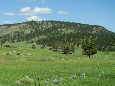 Chilson Mountain
