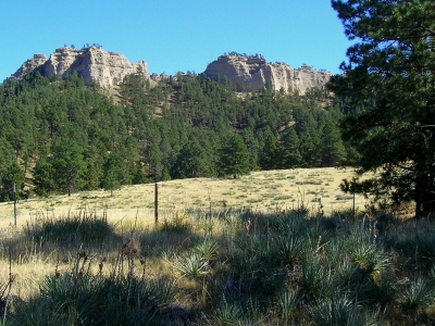 Barrel Butte
