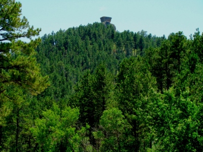 Coffee Mill Butte
