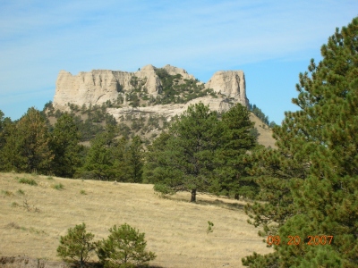 Crow Butte