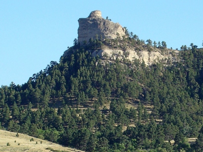 Crown Butte