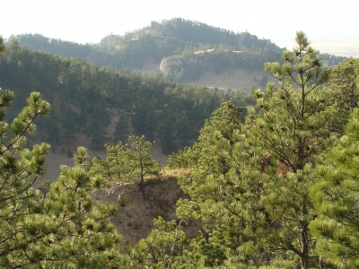 Flannigan Butte