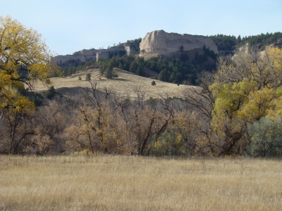 Giants Coffins Butte