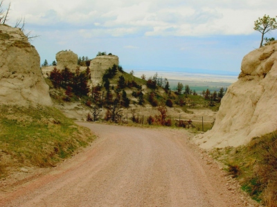 Pants Butte