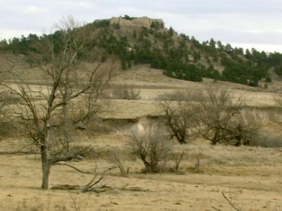 Rattlesnake Butte