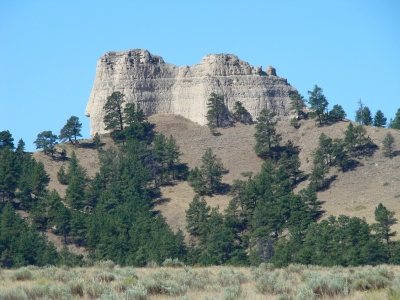 Saddle Rock
