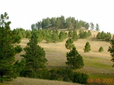 First Woman Mound