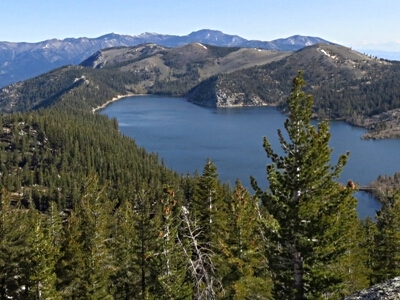 Herlan Peak