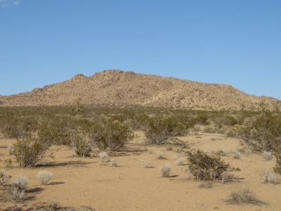 Adobe Mountain