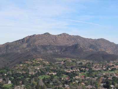 Simi Peak