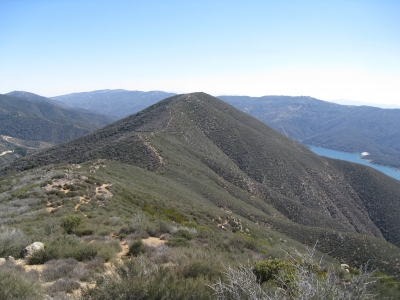 Jupiter Mountain