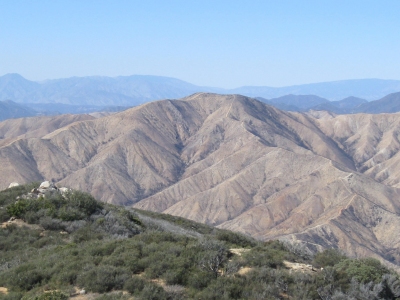 Tule Ridge