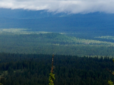 Poland Butte